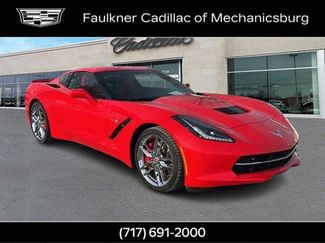 Used 2017 Chevrolet Corvette Stingray Coupe video 1