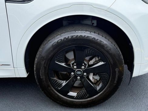 Used 2020 Land Rover Discovery Sport S R-Dynamic AWD/4WD image 12