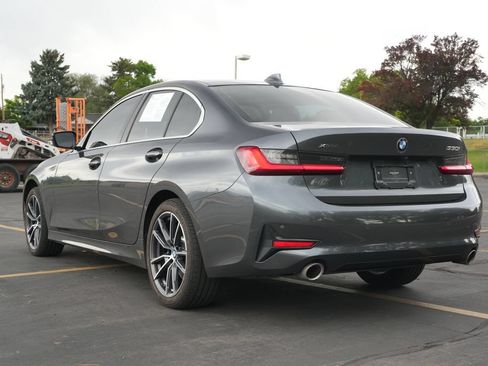 Used 2021 BMW 330i xDrive Sedan w/ Convenience Package AWD/4WD image 3