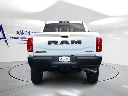 New 2026 RAM 2500 Rebel w/ Rebel Level 2 Equipment Group AWD/4WD image 3
