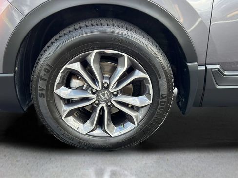 Used 2021 Honda CR-V EX-L image 9