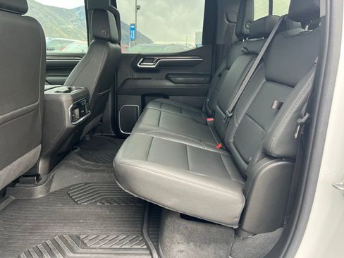 Certified 2023 Chevrolet Silverado 1500 LTZ image 27