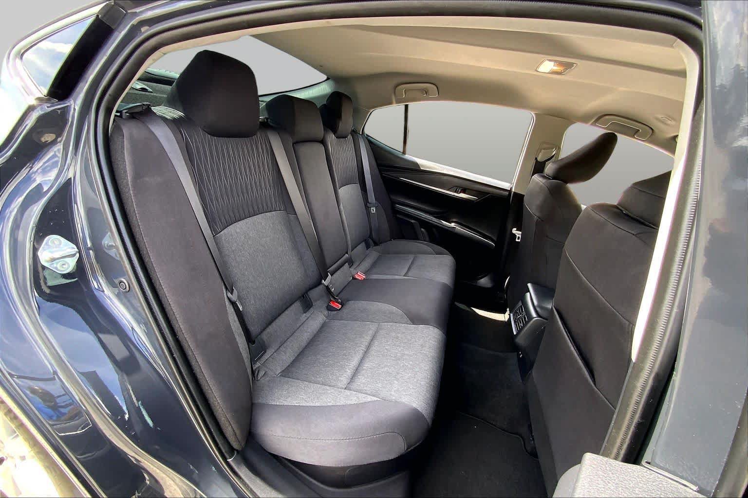 Used 2026 Toyota Camry LE FWD image 19