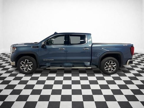 Certified 2024 GMC Sierra 1500 SLT w/ SLT Premium Plus Package image 6