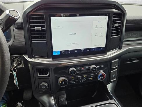 New 2025 Ford F150 STX w/ Equipment Group 200A image 12