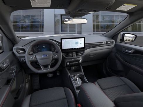 New 2026 Ford Escape ST-Line Select w/ Tech Pack #1 image 9