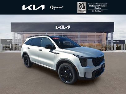 New 2026 Kia Sorento SX Prestige