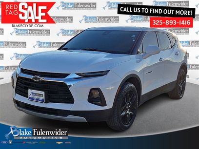Used 2021 Chevrolet Blazer LT