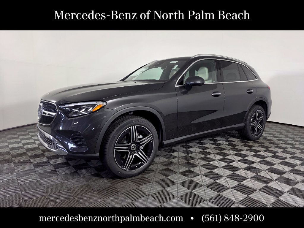 New 2027 Mercedes-Benz GLC 300 image 1