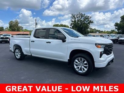 Certified 2024 Chevrolet Silverado 1500 Custom