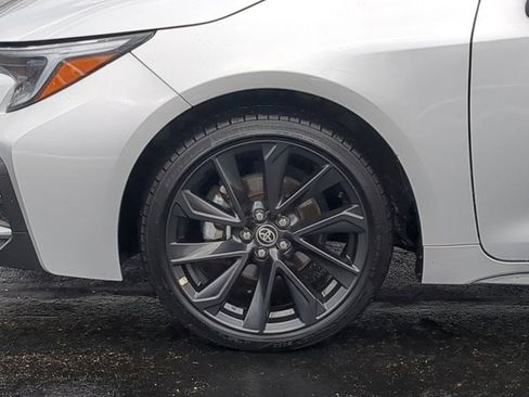 Certified 2025 Toyota Corolla SE image 7