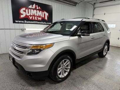 Used 2015 Ford Explorer XLT w/ Equipment Group 202B