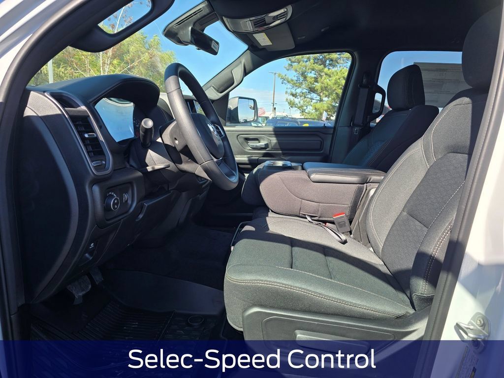 New 2026 RAM 1500 Warlock AWD/4WD image 11