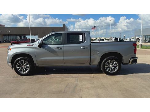 New 2026 Chevrolet Silverado 1500 LT AWD/4WD image 5