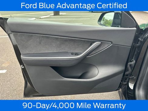 Used 2021 Tesla Model Y Long Range AWD/4WD image 12
