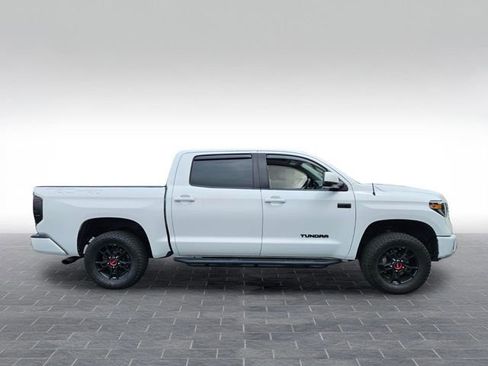 Used 2019 Toyota Tundra TRD Pro AWD/4WD image 4