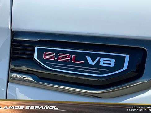 Certified 2024 GMC Sierra 1500 AT4 w/ Technology Package image 22