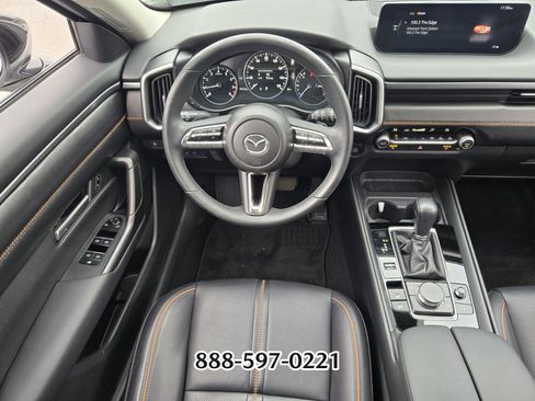 Certified 2023 MAZDA CX-50 AWD 2.5 Turbo image 11