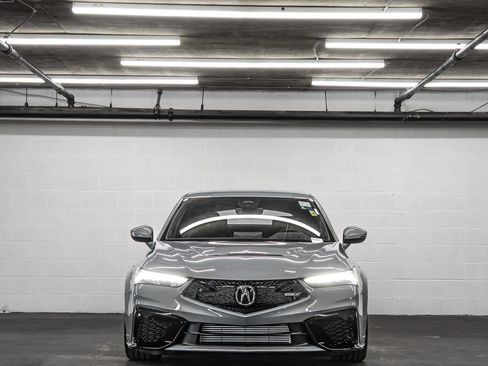 New 2026 Acura Integra Type S image 8