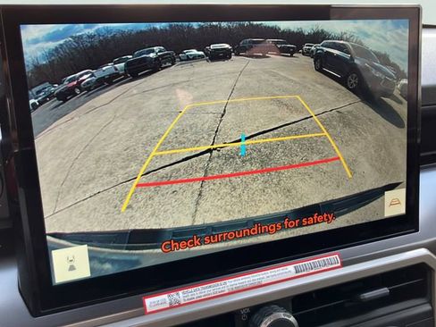 New 2026 Toyota Tacoma TRD Sport image 28