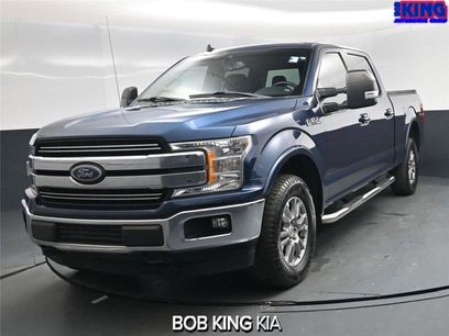 Used 2019 Ford F150 Lariat w/ Equipment Group 501A Mid