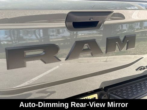 New 2026 RAM 3500 Tradesman AWD/4WD image 38
