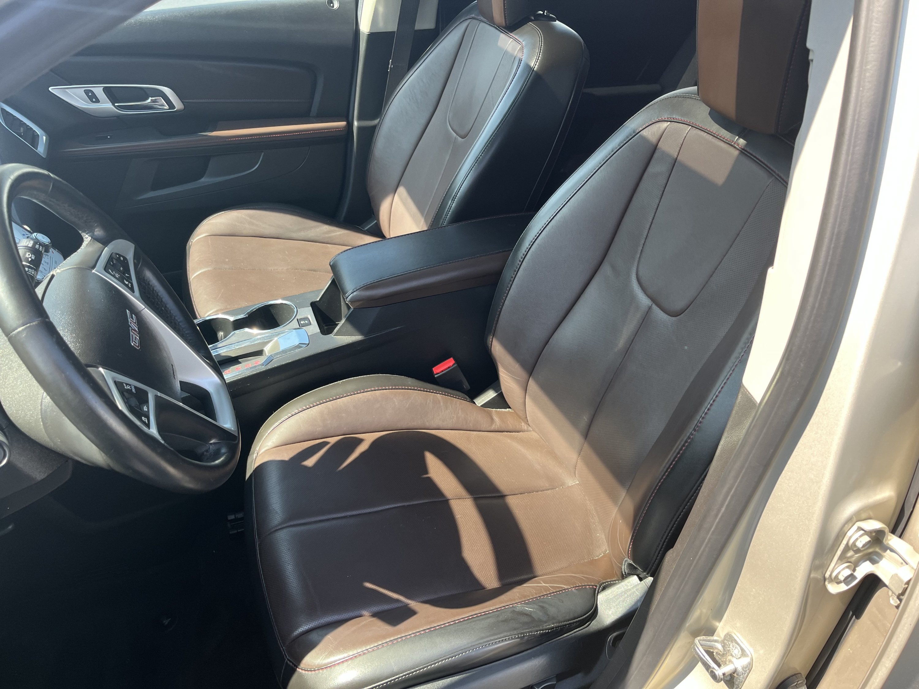 Used 2015 GMC Terrain SLT w/ Chrome Edition AWD/4WD image 10