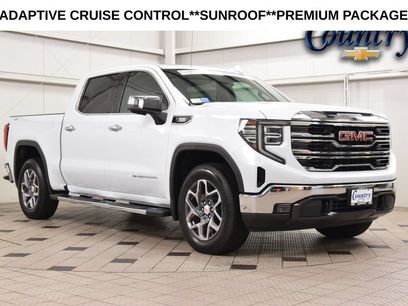 Used 2026 GMC Sierra 1500 SLT