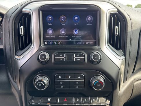 Used 2021 Chevrolet Silverado 3500 LT w/ Snow Plow Prep Package image 36