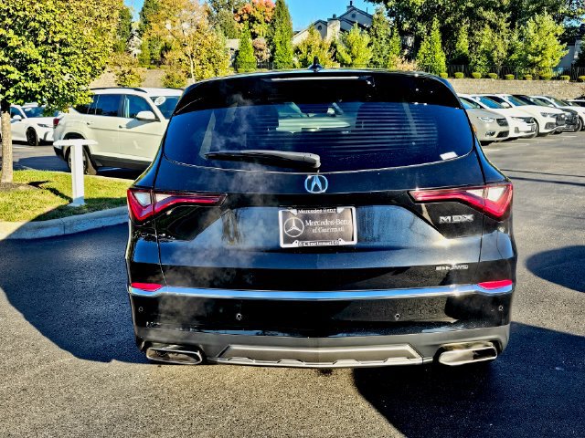 Used 2025 Acura MDX w/ Technology Package AWD/4WD image 9