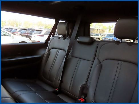 Used 2024 Jeep Grand Wagoneer L Series II w/ Quick Order Packagew 28T AWD/4WD image 12