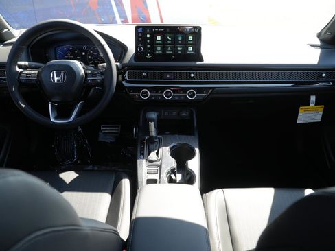 New 2026 Honda Civic Sport Touring image 20