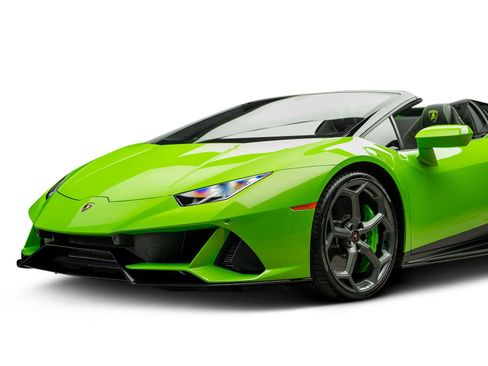 Used 2024 Lamborghini Huracan EVO AWD/4WD image 15