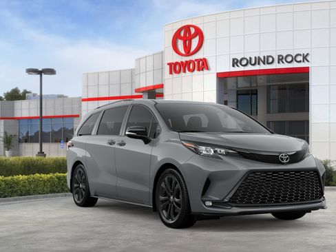 New 2026 Toyota Sienna XSE FWD image 15