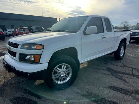Used 2012 Chevrolet Colorado LT image 3
