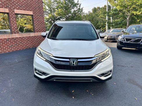 Used 2015 Honda CR-V Touring image 10