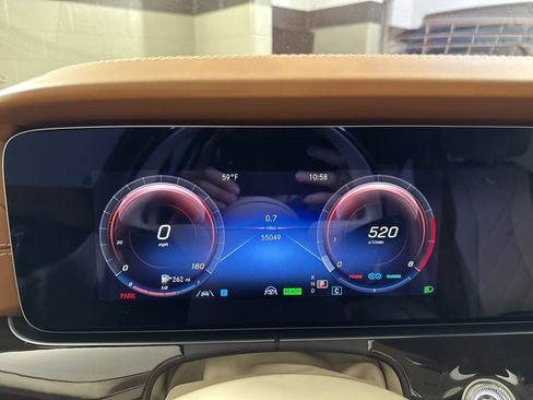 Certified 2022 Mercedes-Benz E 450 4MATIC All-Terrain Wagon image 29