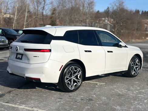 Certified 2026 BMW iX xDrive45 image 6