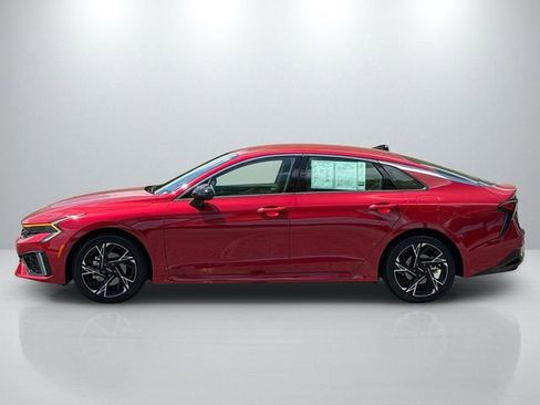 Certified 2025 Kia K5 GT-Line FWD image 4