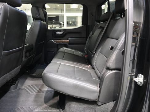 Used 2021 Chevrolet Silverado 1500 LT Trail Boss w/ Convenience Package II image 12