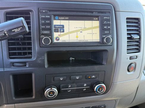 Used 2020 Nissan NV 3500 SV w/ Navigation Package RWD image 16
