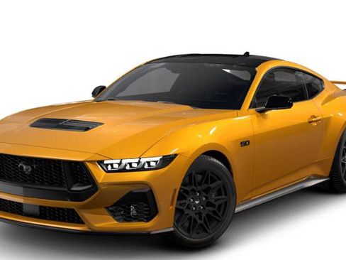 New 2026 Ford Mustang GT Premium RWD image 23