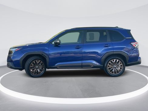 Certified 2025 Subaru Forester Sport AWD/4WD image 4