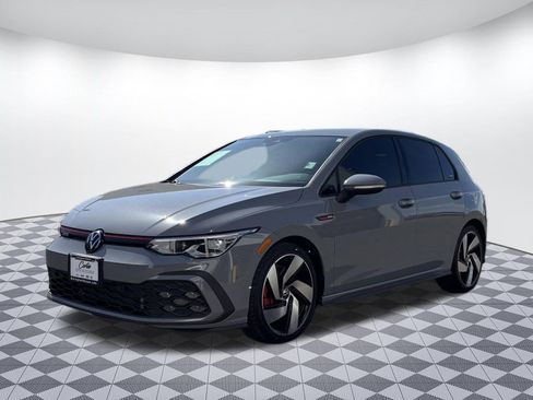 Used 2024 Volkswagen GTI S FWD image 3