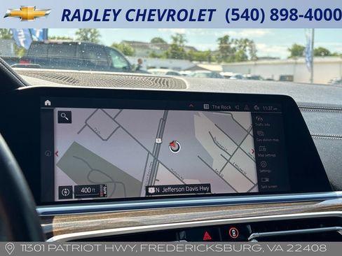 Used 2021 BMW X5 xDrive40i w/ Convenience Package AWD/4WD image 8