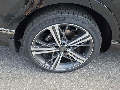 New 2026 Genesis GV80 3.5T e-SC image 7