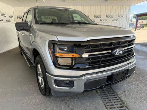 Certified 2025 Ford F150 XLT w/ Equipment Group 301A Standard RWD image 1