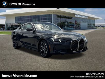 New 2026 BMW 430i Coupe w/ Convenience Package
