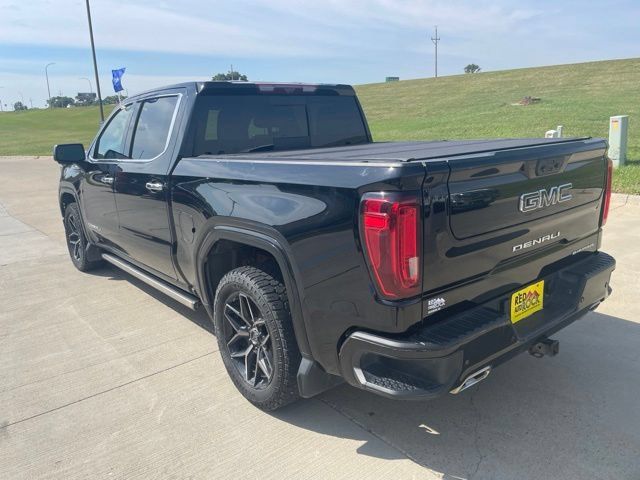 Used 2022 GMC Sierra 1500 Denali Ultimate AWD/4WD image 6