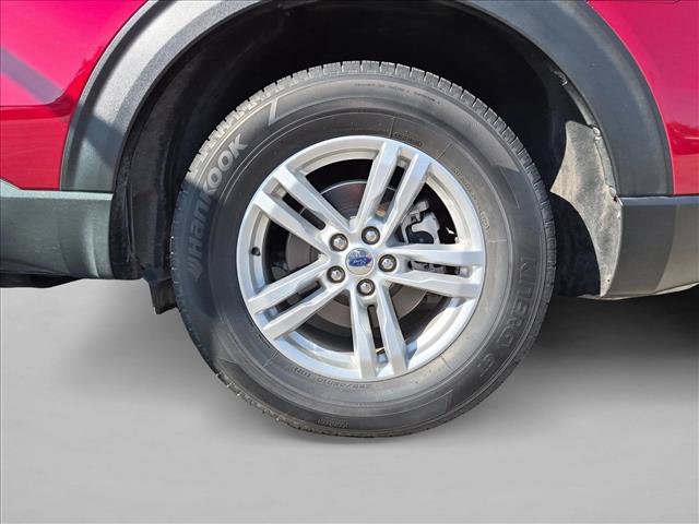 Used 2022 Ford Explorer XLT RWD image 7